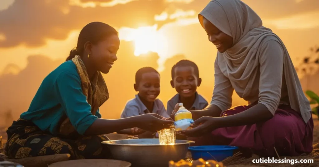 Blessed to Be a Blessing Meaning