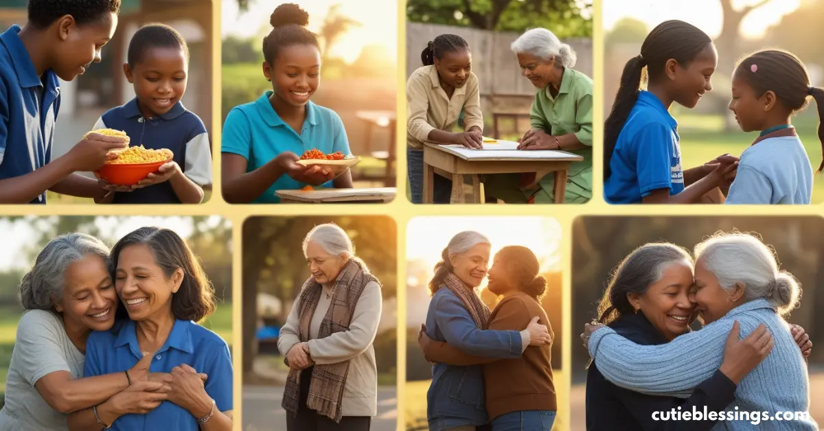 Different Types of Blessings You Can Share