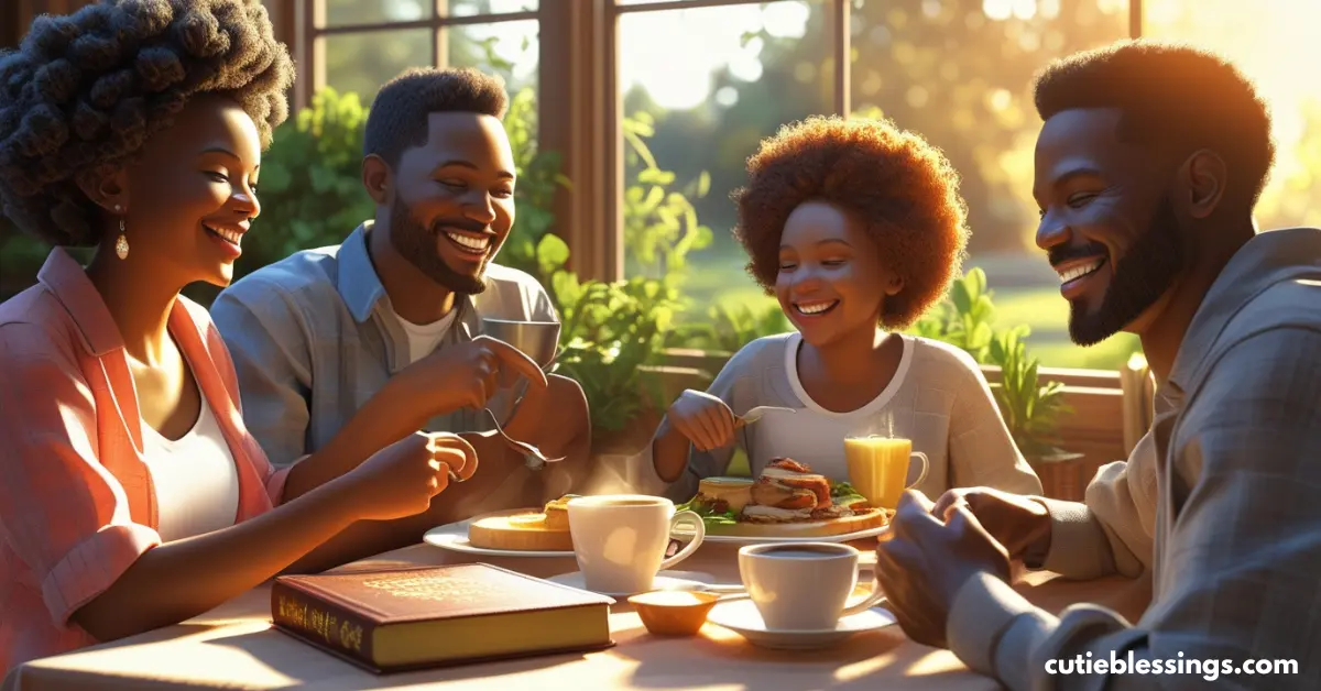 Powerful African American Saturday Blessings for Joy