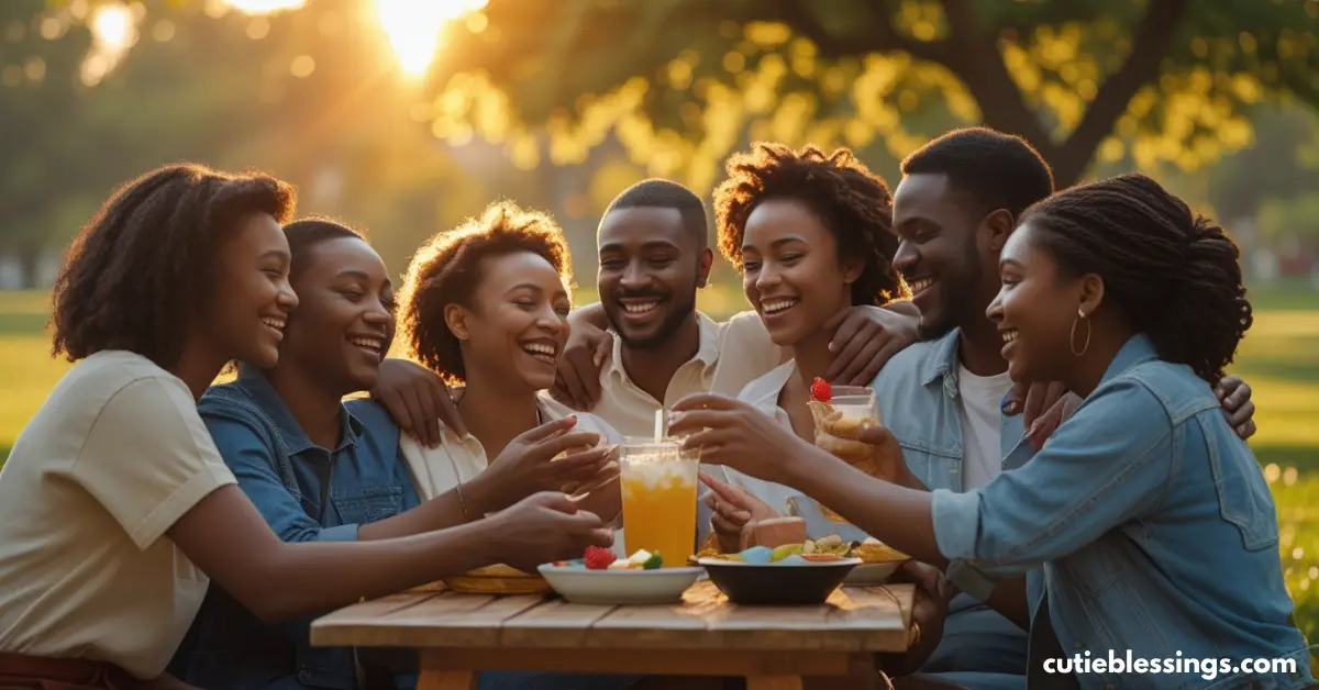 How Friend Blessings Brighten Your Life in Powerful Ways