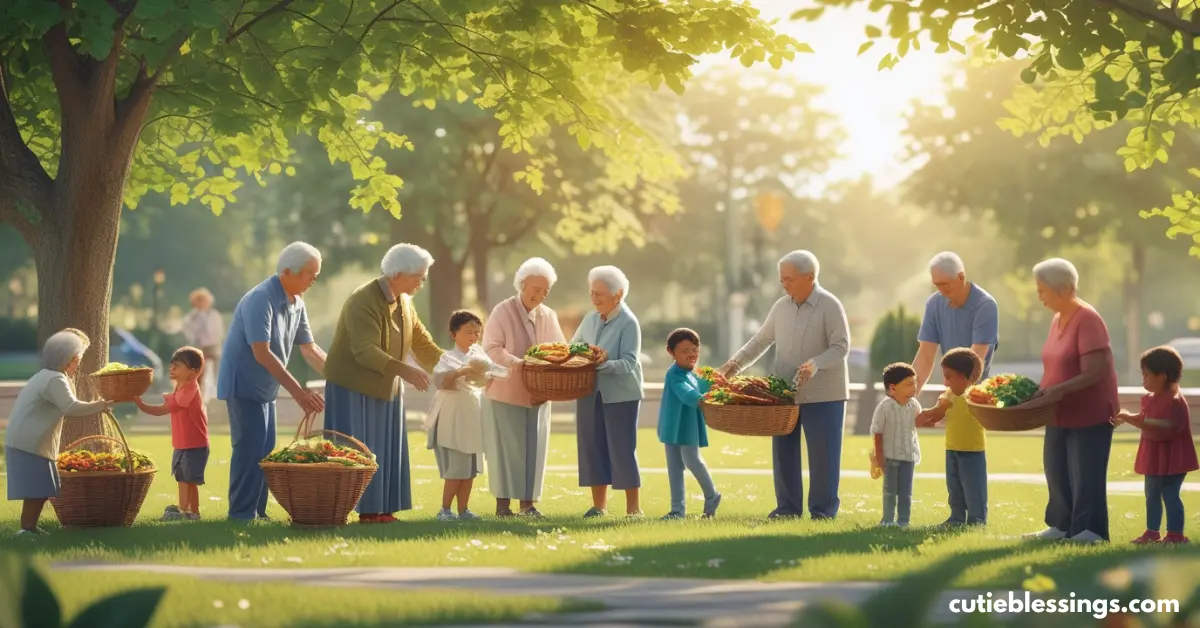 How Saturday Blessings Strengthen the Community