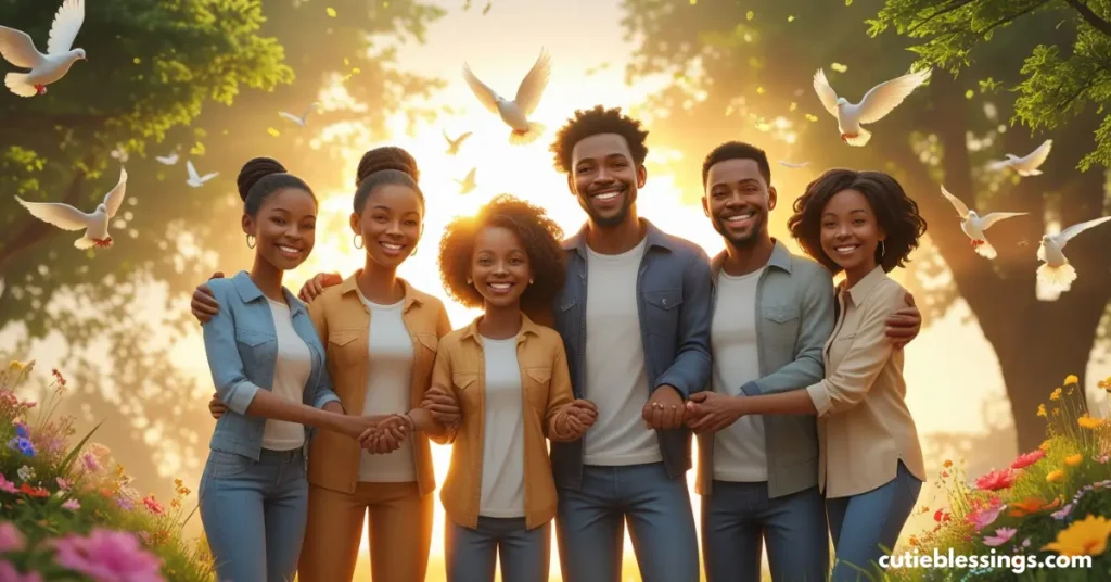 Powerful African American Saturday Blessings for Joy