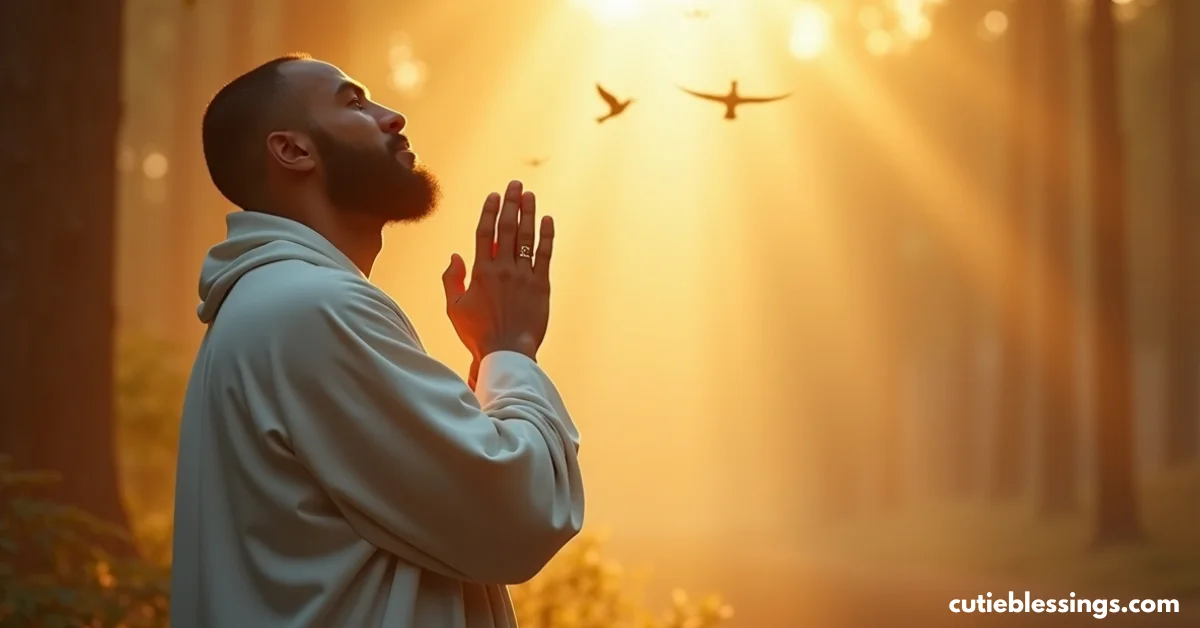 Spiritual Secrets Behind the Prayer