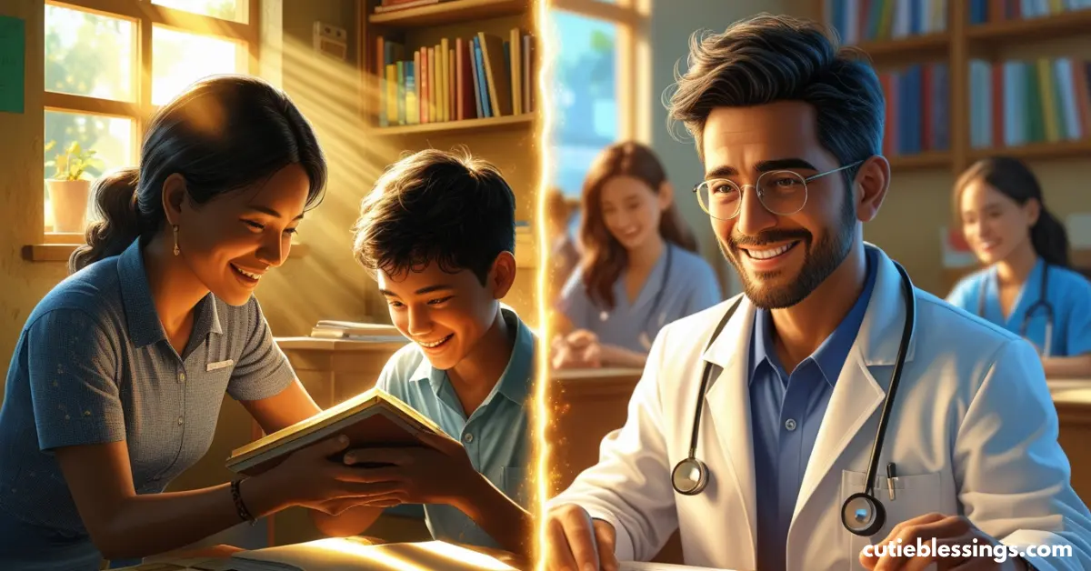 Stories That Show “Blessed to Be a Blessing”