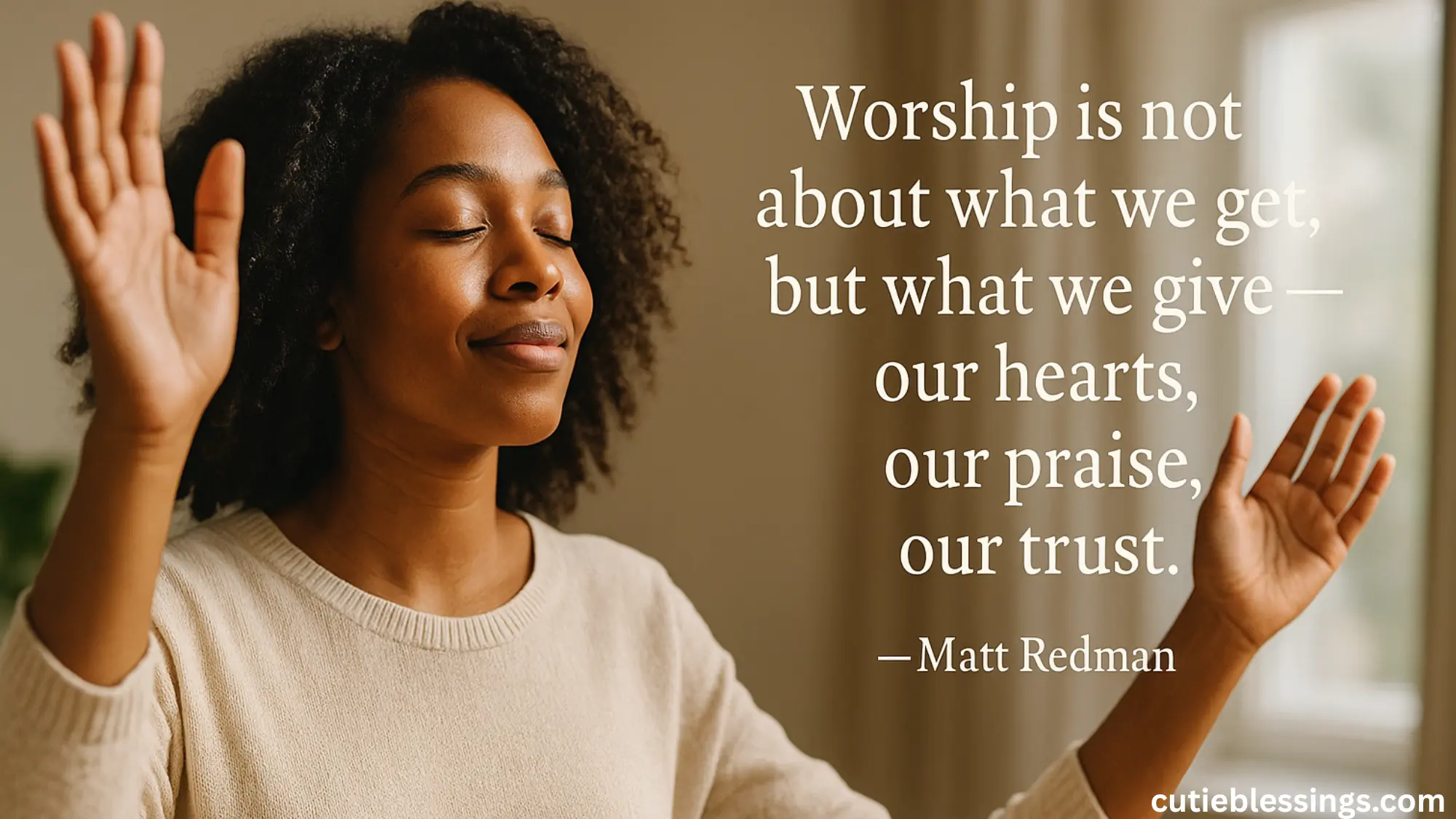 Who Wrote Blessed Be the Name of the Lord Lyrics?