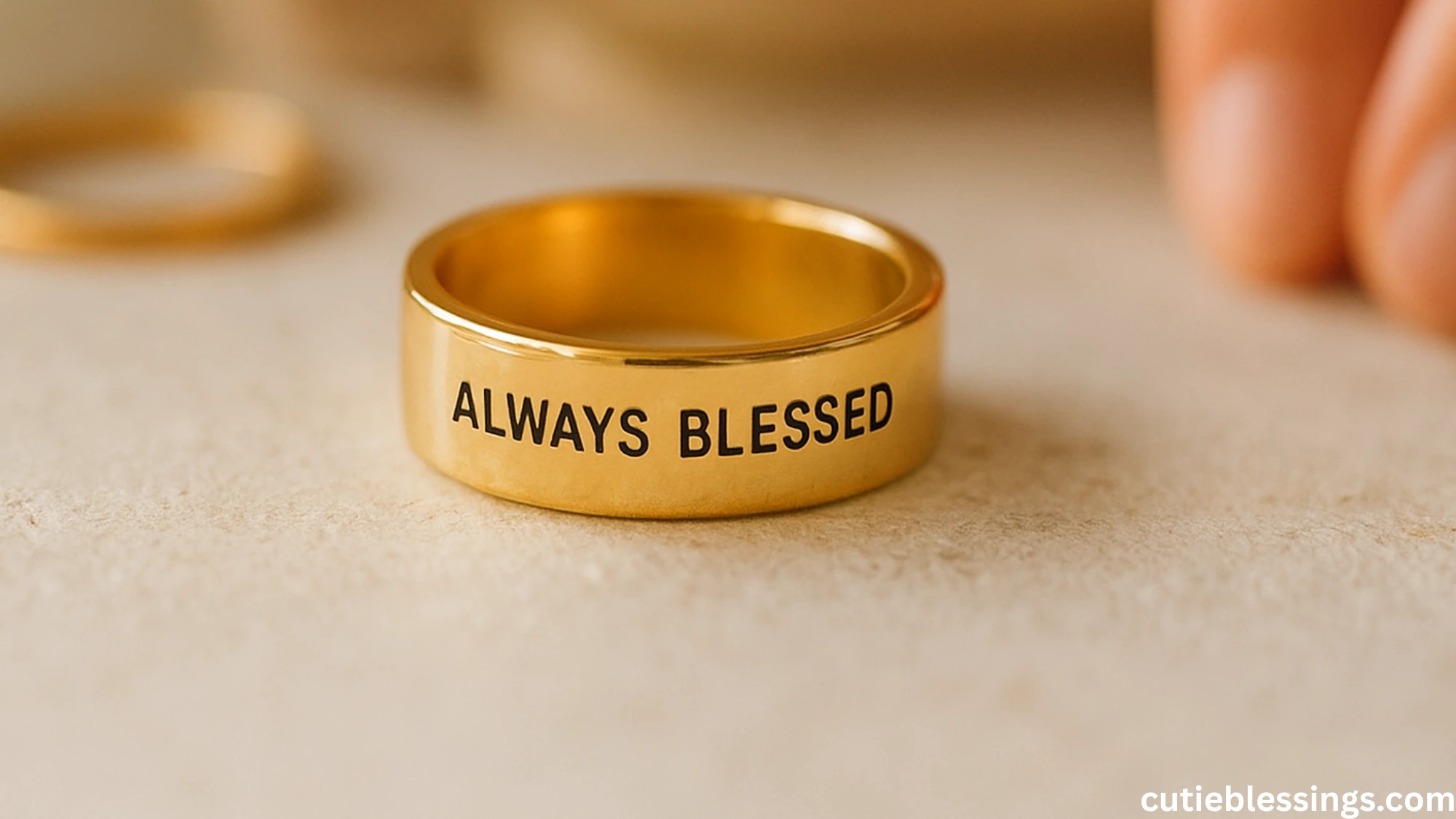 Why Always Blessed Rings Are So Popular in 2025