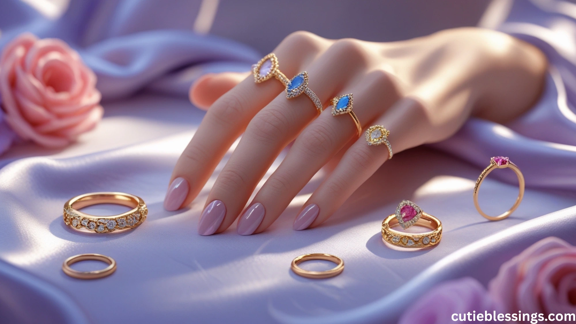 Design Trends: Always Blessed Rings in 2025
