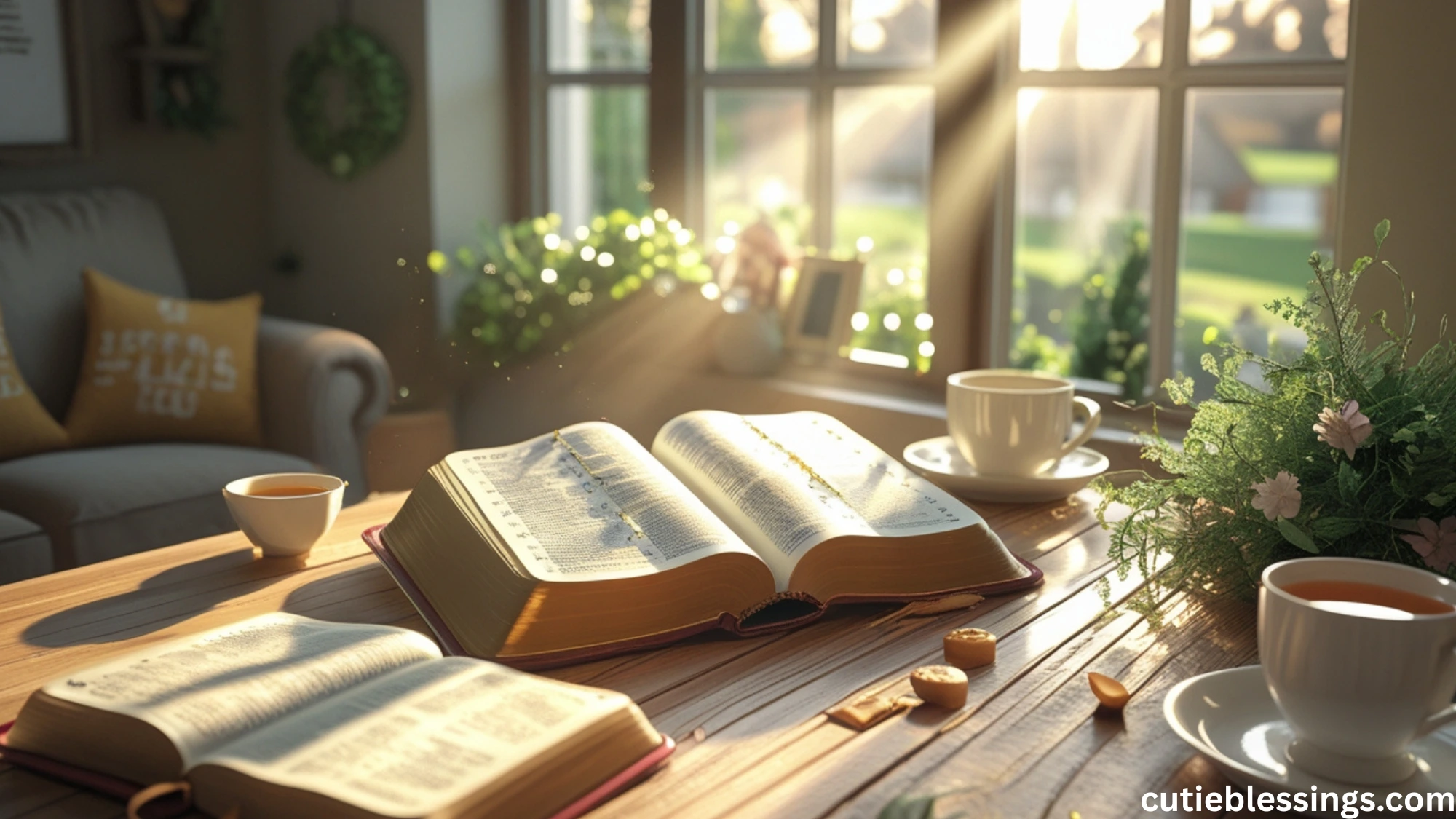 Practical Ways to Apply House Blessings Daily