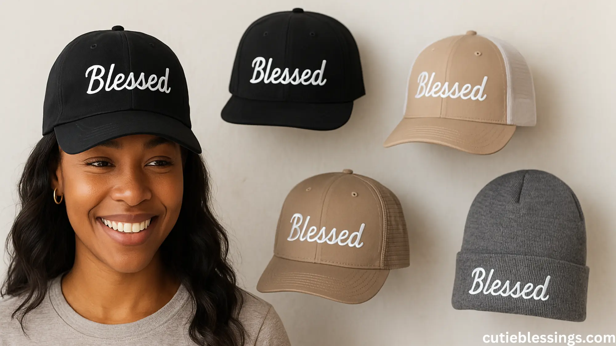 Popular Blessed Hat Styles You’ll Love