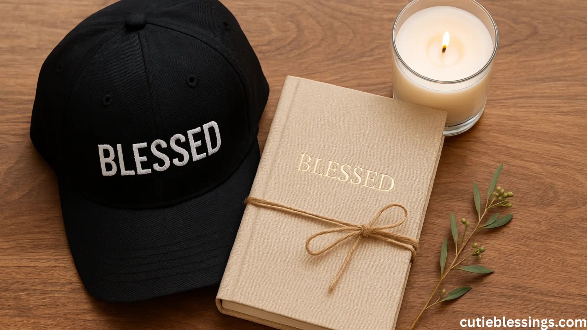 Blessed Hats as Gifts