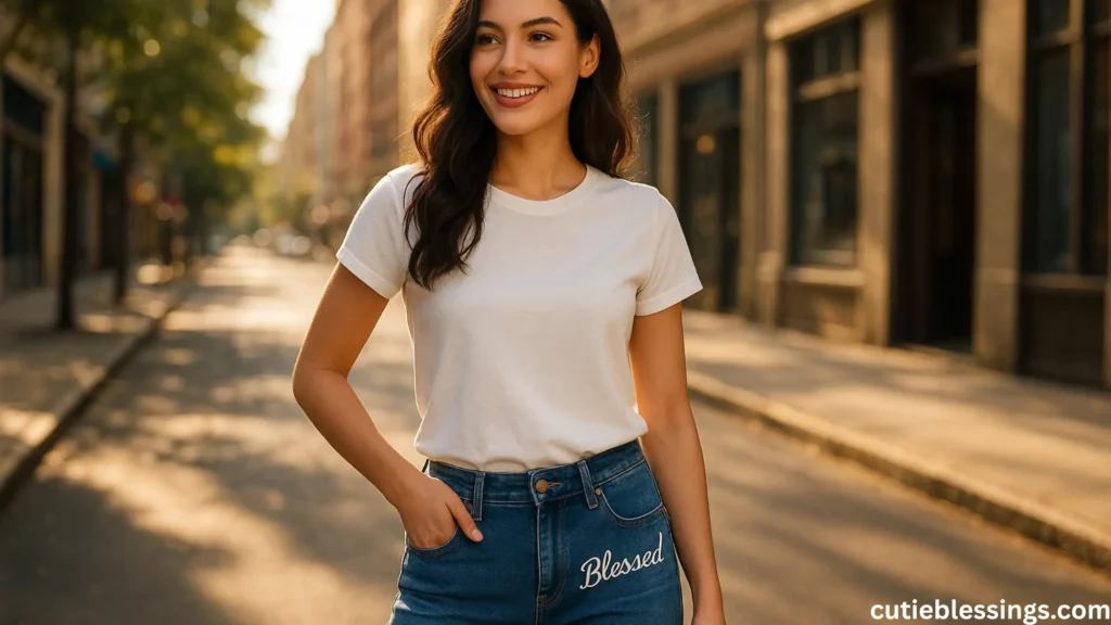 Blessed Jeans: The Faith-Inspired Denim Everyone Loves