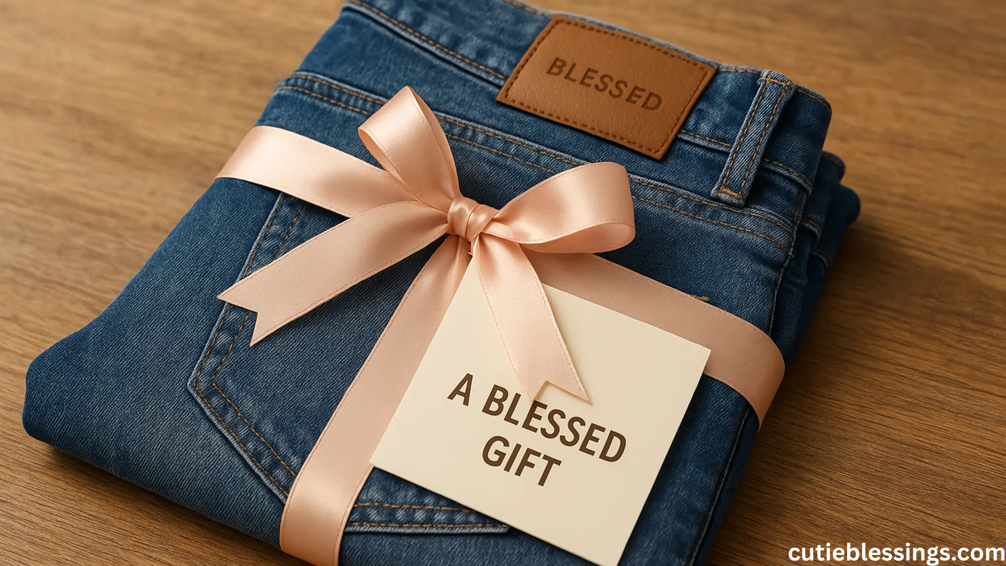 Why Blessed Jeans Make a Perfect Gift
