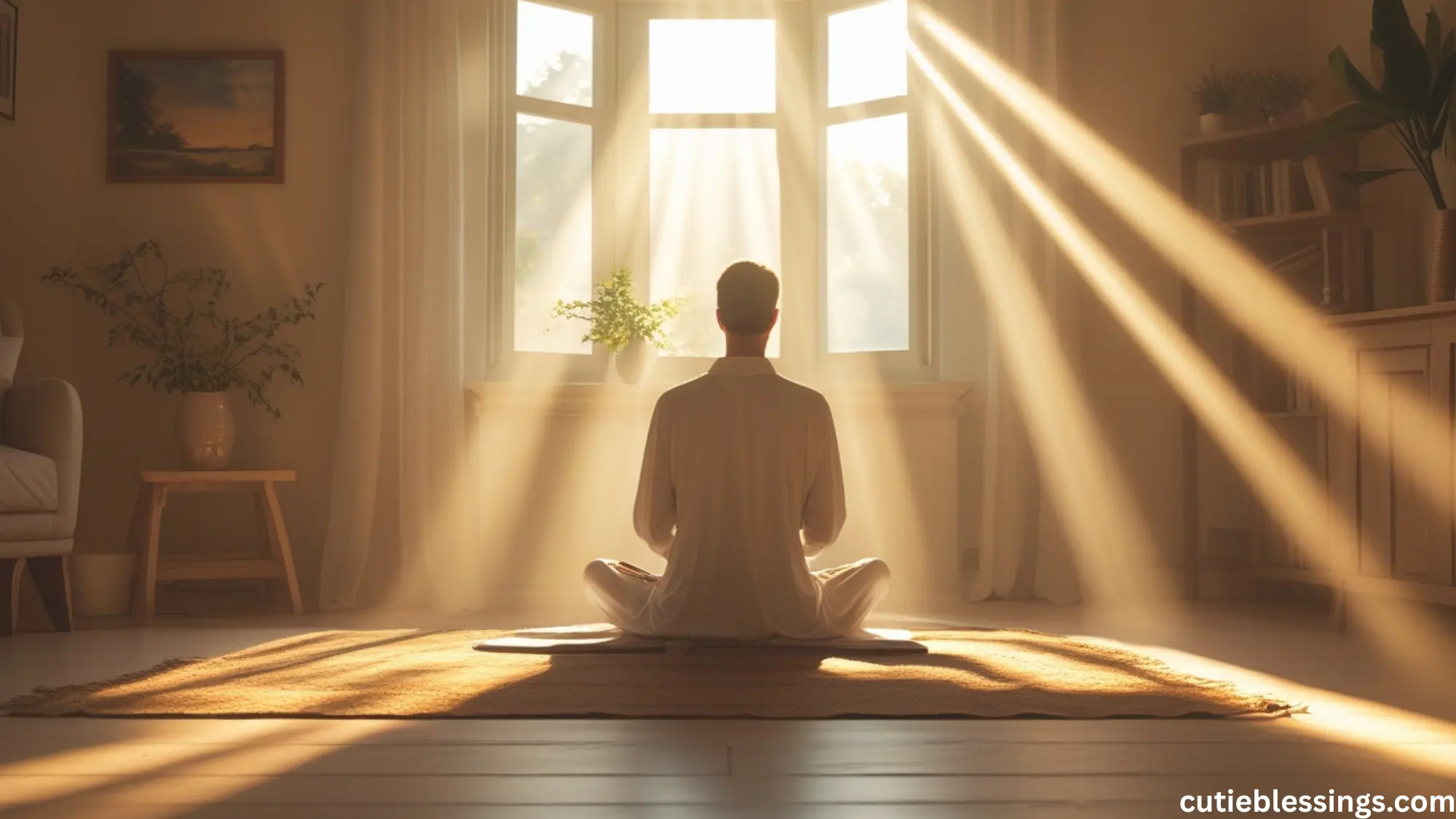 Embracing Friday’s Light: Spiritual Positive Blessings for the Soul