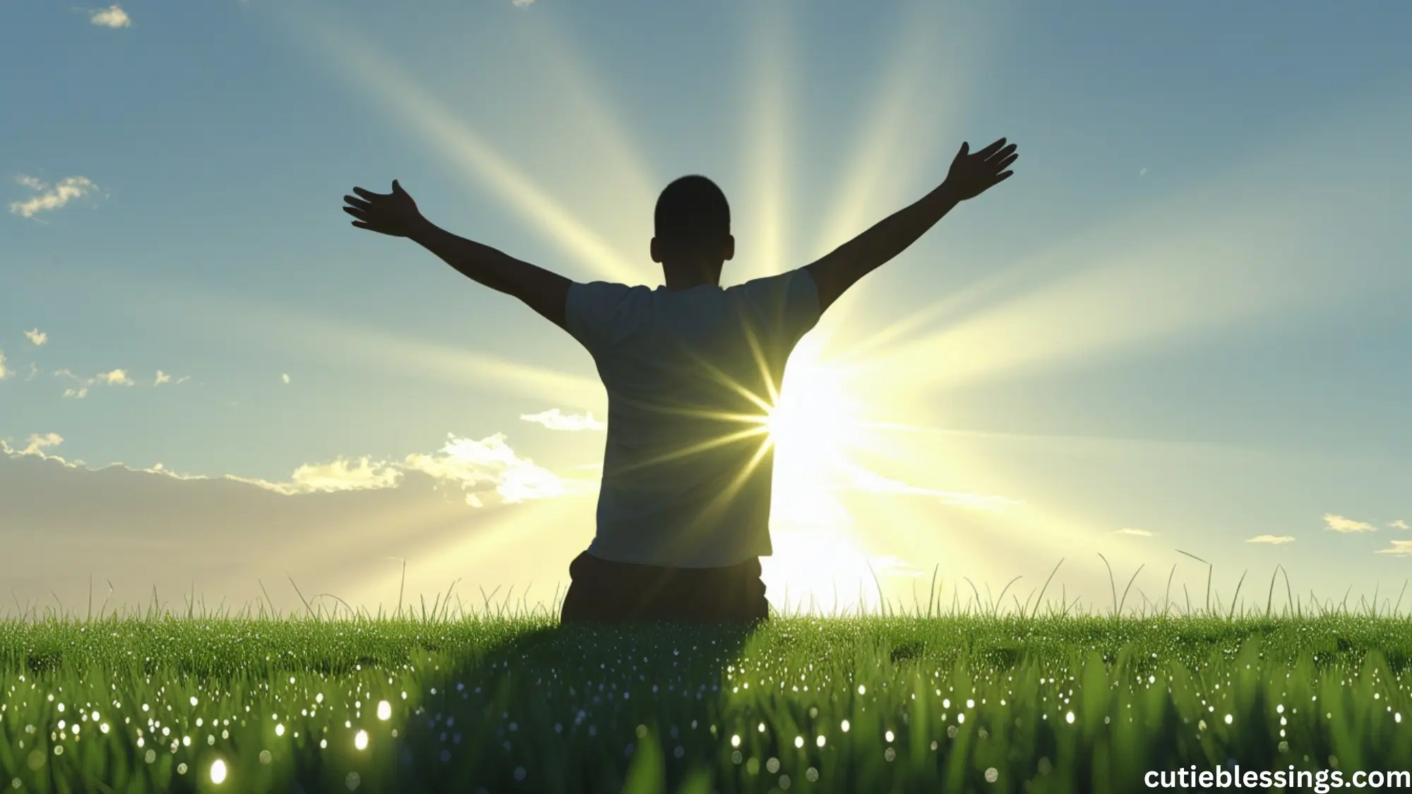 Uplifting and Positive Friday Blessings to Start Fresh