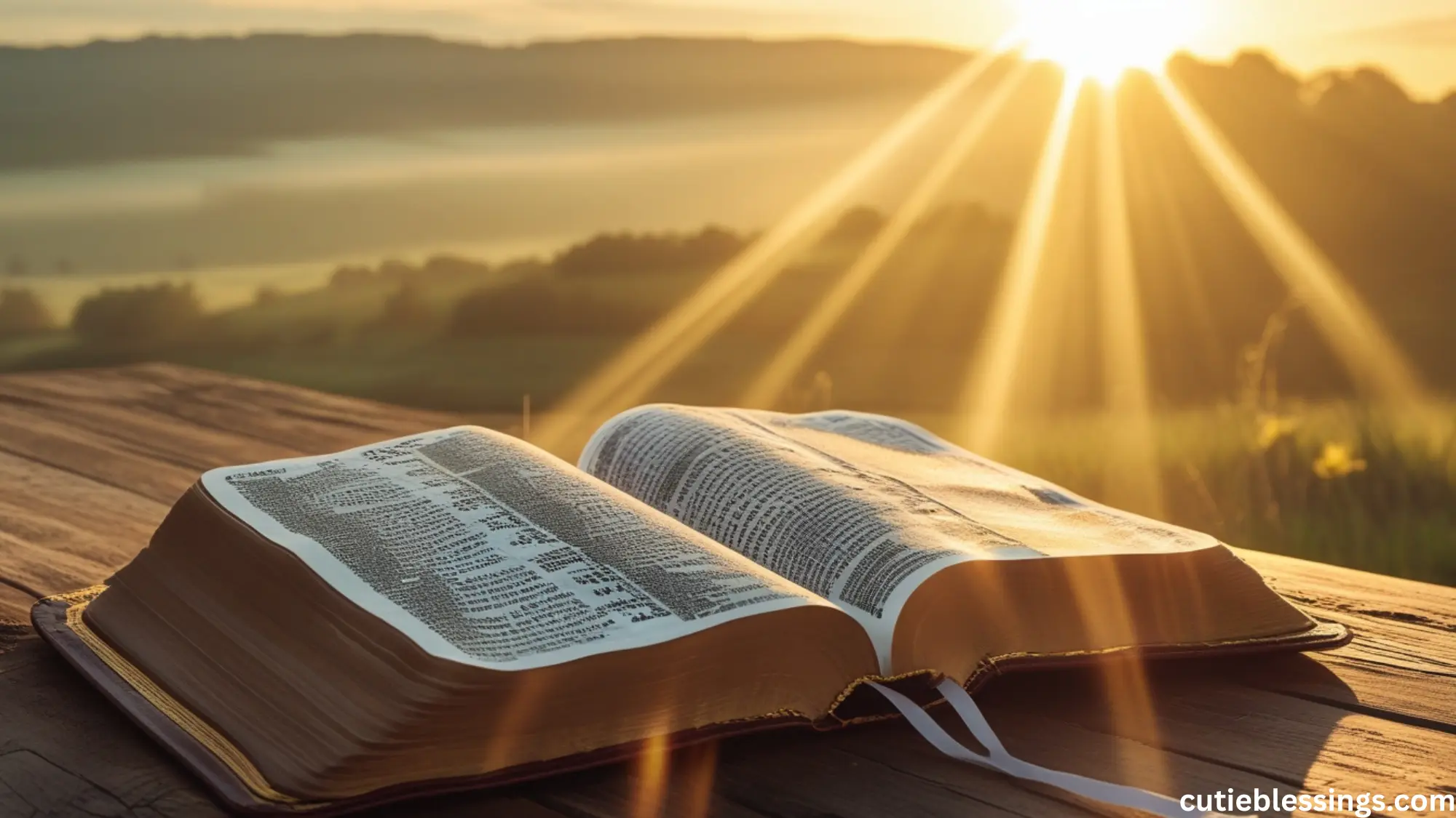 Bible Verse Spiritual Positive Friday Blessings for Faithful Hearts