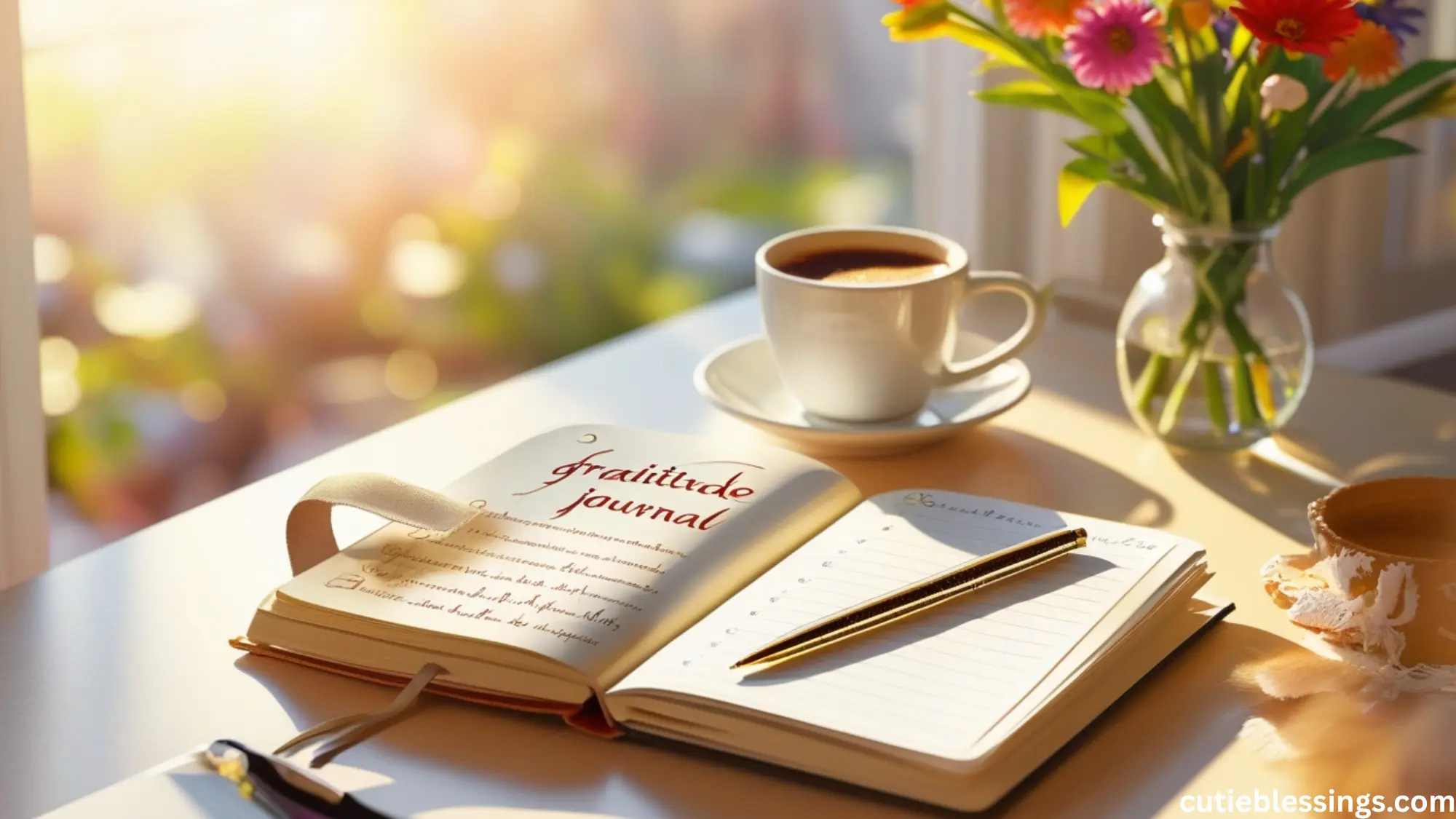 What Is “Good Morning Saturday Thankful Thursday”?