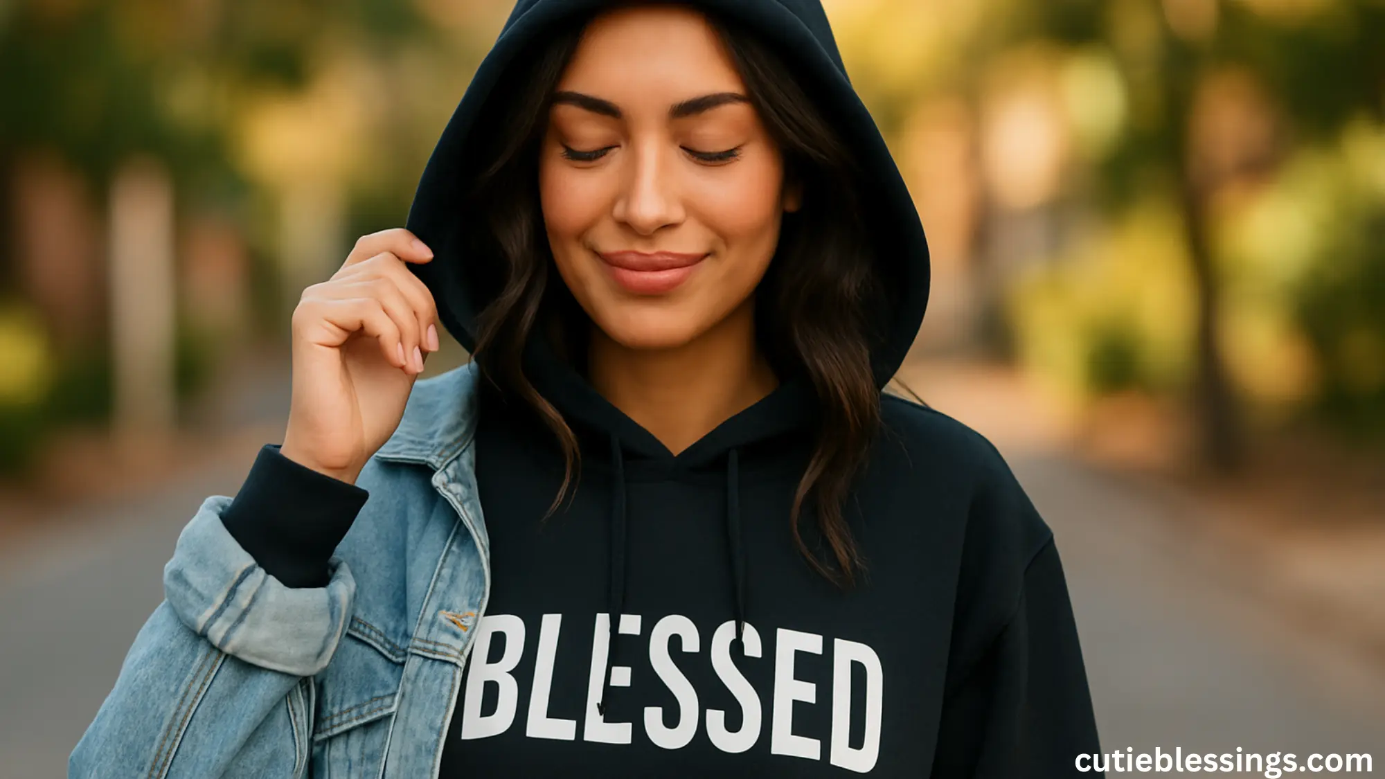 Blessed Hoodie