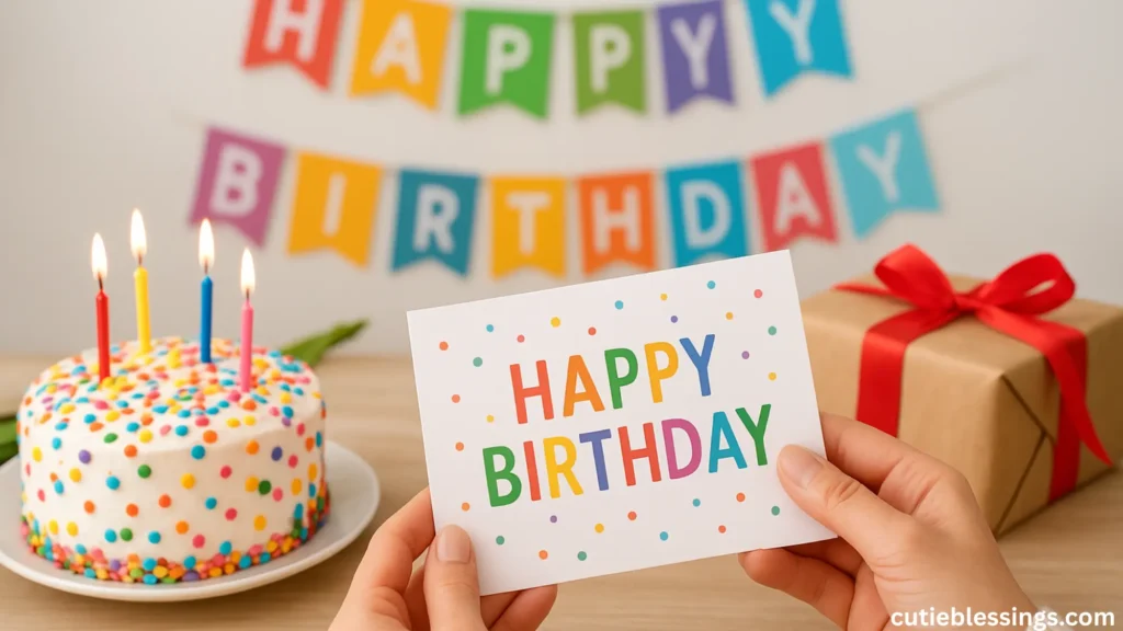 250 Happy Birthday for Wishes That Are Truly Heartfelt and Inspirational