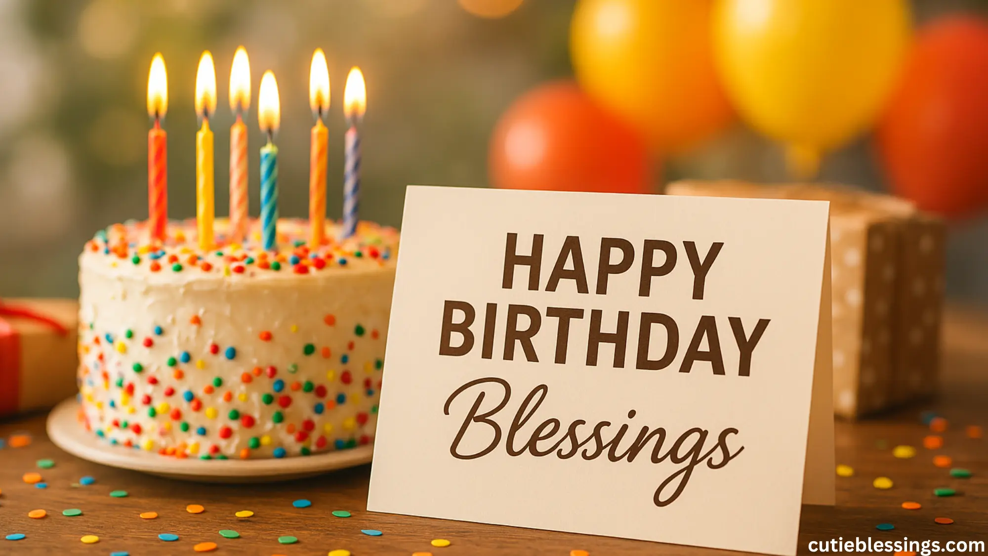 Inspiring Happy Birthday Blessing Images Quotes