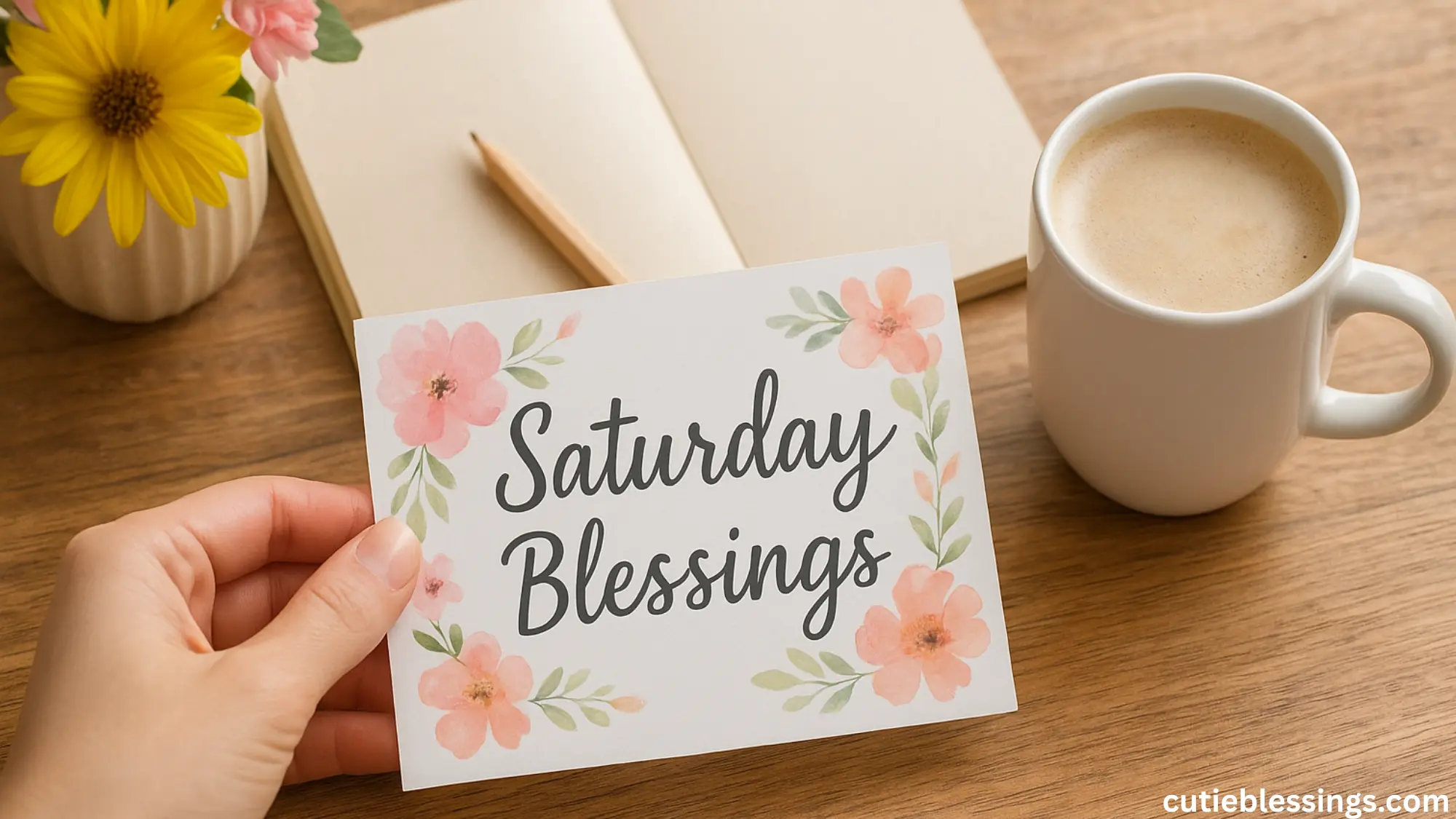 How to Use Saturday Blessings Images Creatively