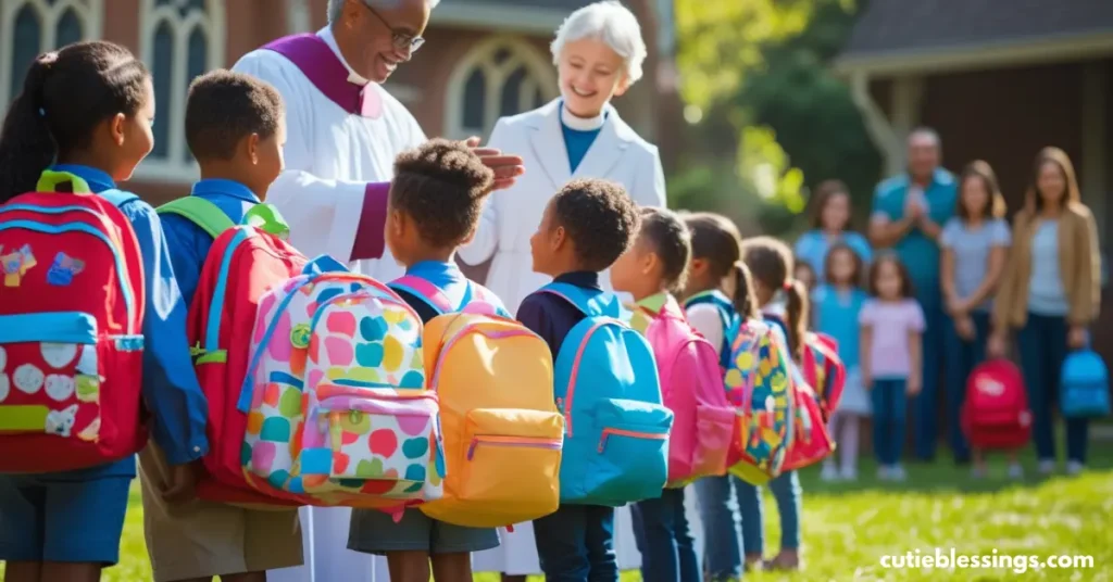 Backpack Blessing Ideas Kids and Parents Will Love