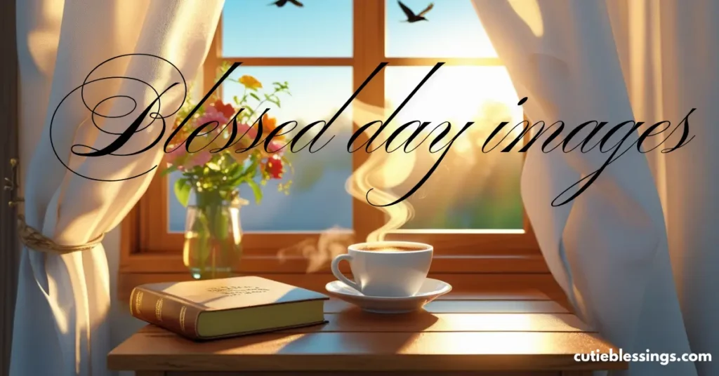 Beautiful Blessed Day Images to Start Your Day Right