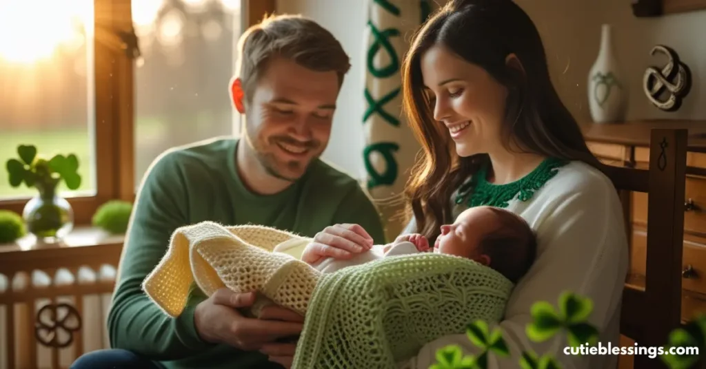 Beautiful Irish Newborn Blessings Every Parent Should Know
