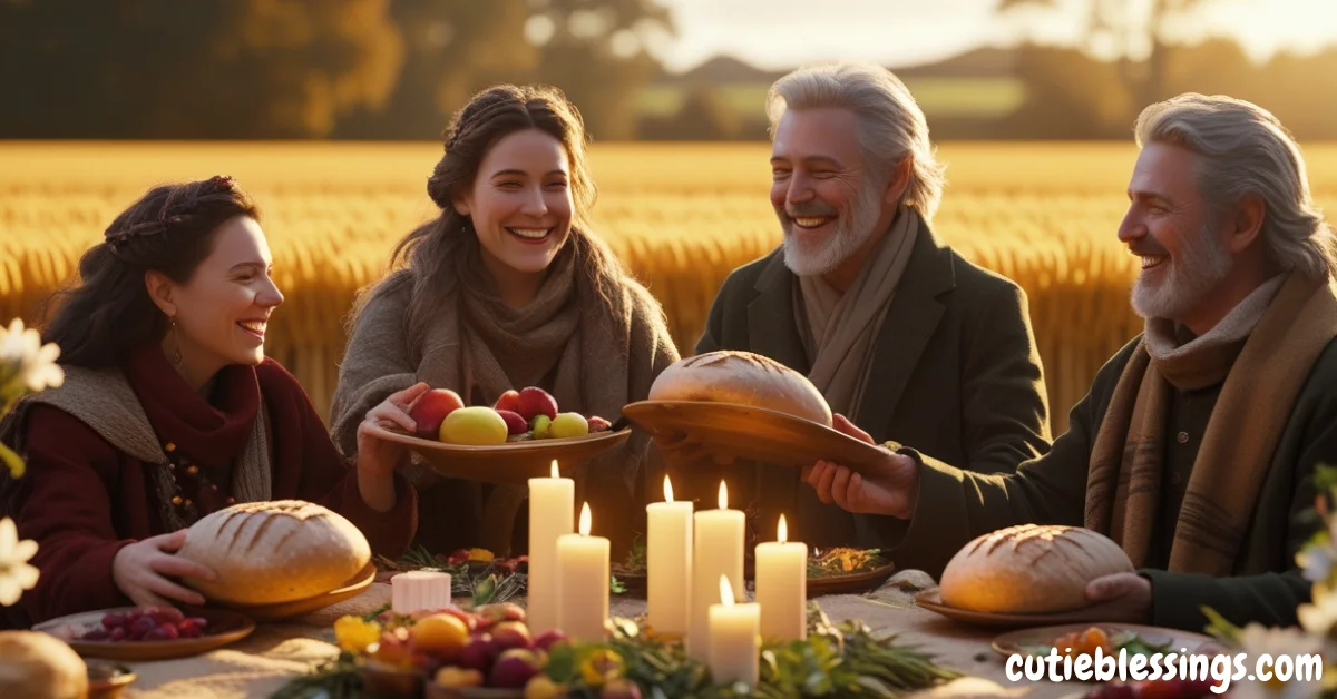 Benefits of Lughnasadh Blessings That Bring Good Fortune and Joy