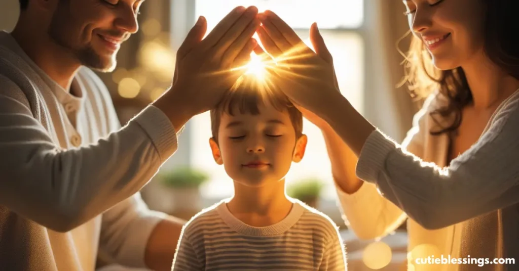 Best Words for Blessing a Child Every Parent Should Know