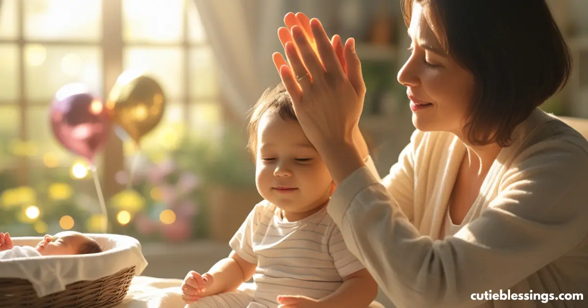 Best Words for Blessing a Child – by Age and Occasion