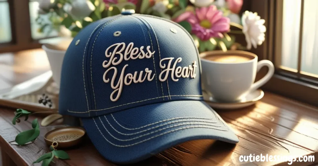Bless Your Heart Hat Trend That’s Winning Hearts Fast