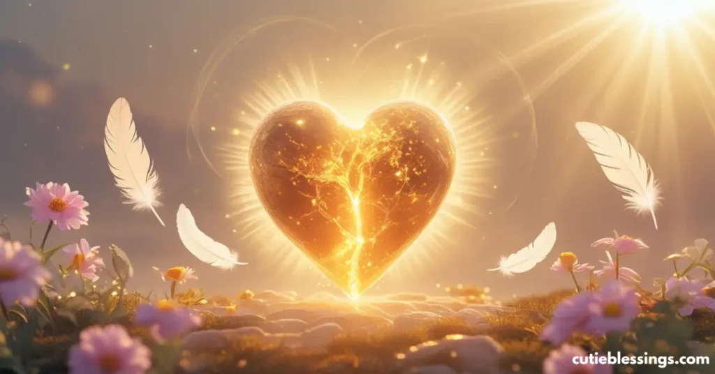 Blessed Heart Secrets That Change Your Life Forever