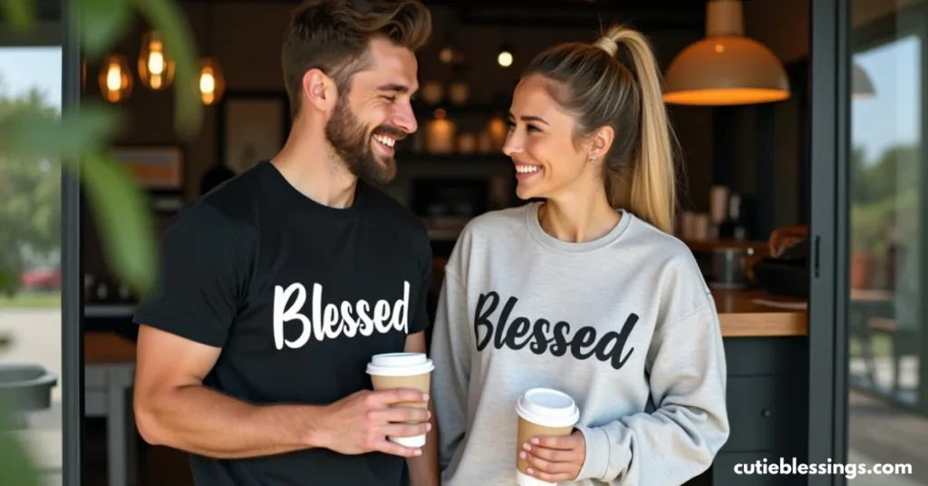 Blessed Shirts The Best Styles Every Believer Must Try