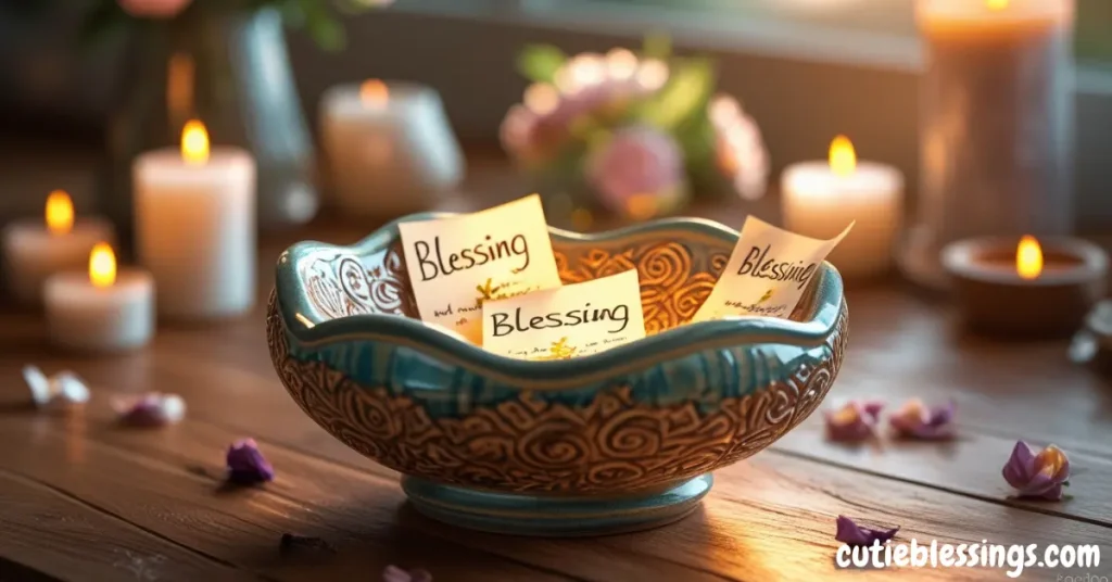 Blessing Bowl Ideas That Bring Peace and Positive Energy
