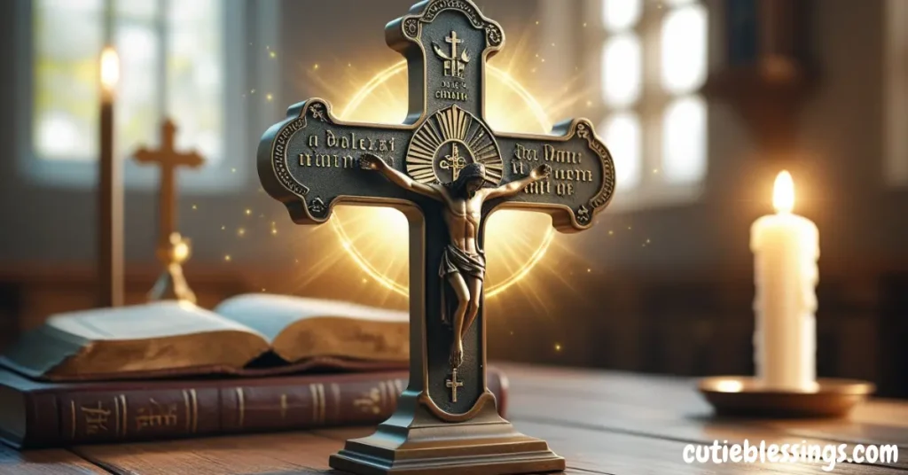 Blessing of St Benedict Cross Meaning and Proven Benefits