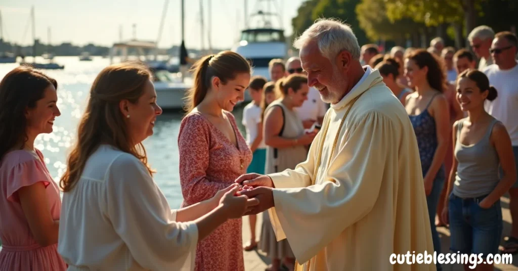 Charleston Blessing of the Feet Secrets You Must See