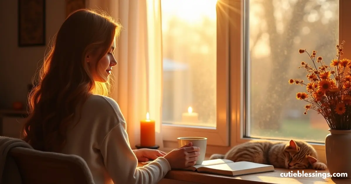 Creating a Saturday Morning Routine Full of Blessings