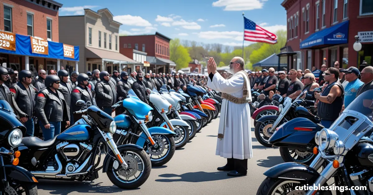 Get Ready for Baldwin Blessing of the Bikes 2025: A Powerful Ride