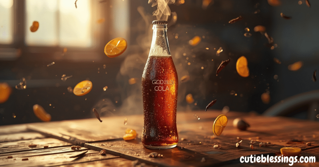 God Bless Cola
