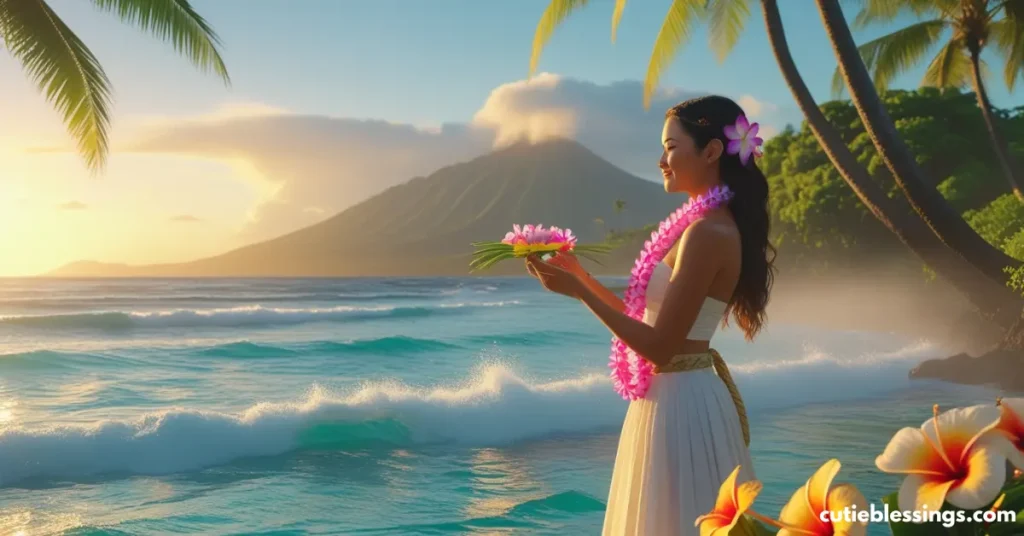 Hawaiian Blessings That Bring Peace and Positive Energy