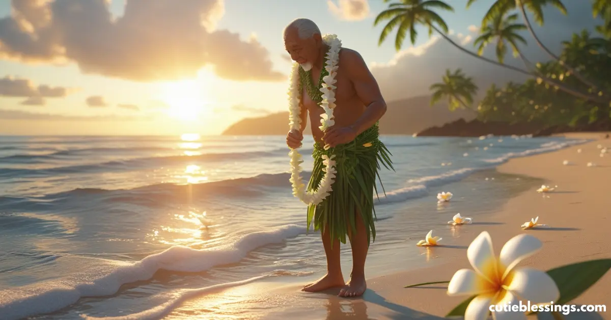 How Hawaiian Blessings Bring Peace and Positive Energy