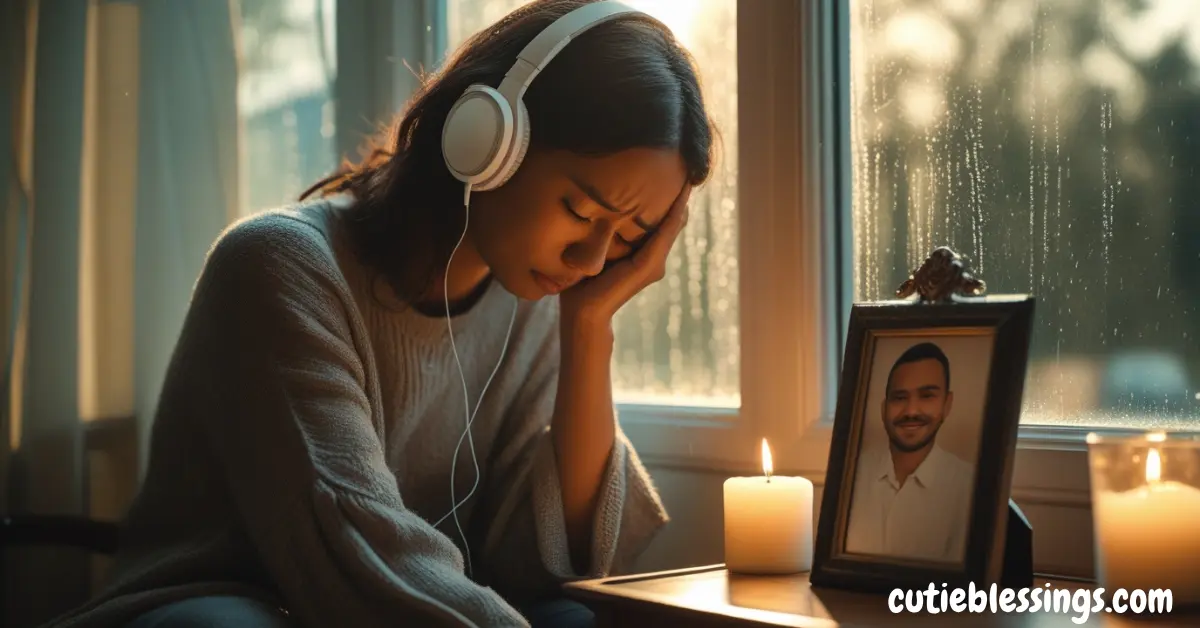 How the Song Comforts the Grieving
