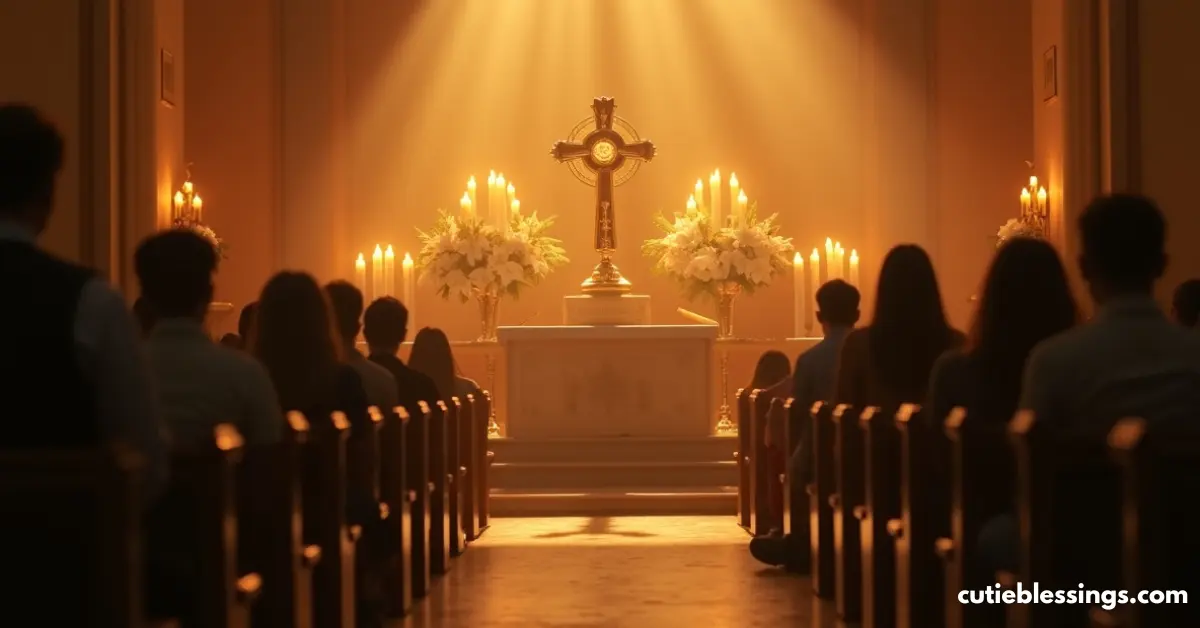 How to Prepare for Blessed Sacrament Adoration