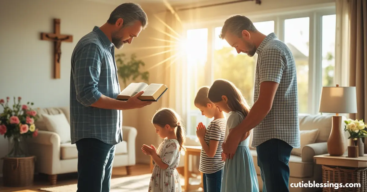 How to Use Scriptures When Blessing a New Home