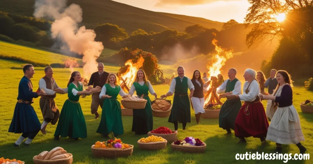 Lughnasadh Blessings That Bring Good Fortune and Joy
