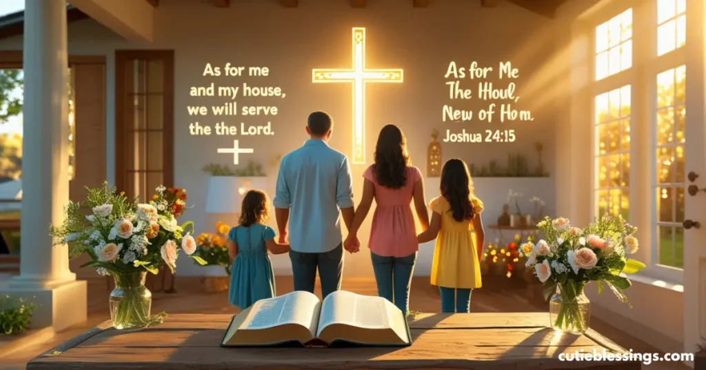 Powerful Biblical Scriptures to Bless a New Home