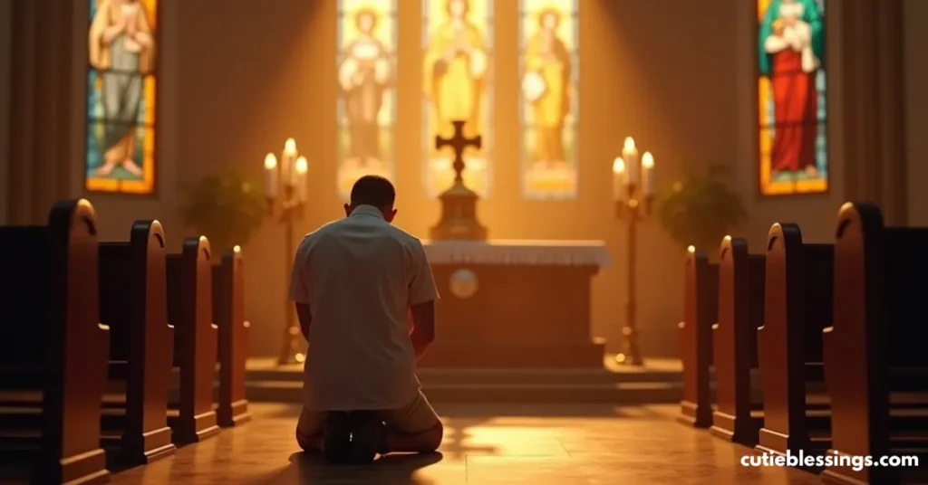 Powerful Prayers for Blessed Sacrament Adoration