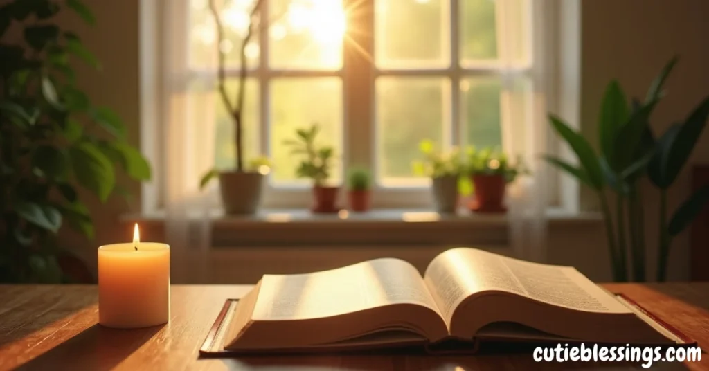 Powerful Scriptures to Bless Your Home with Peace