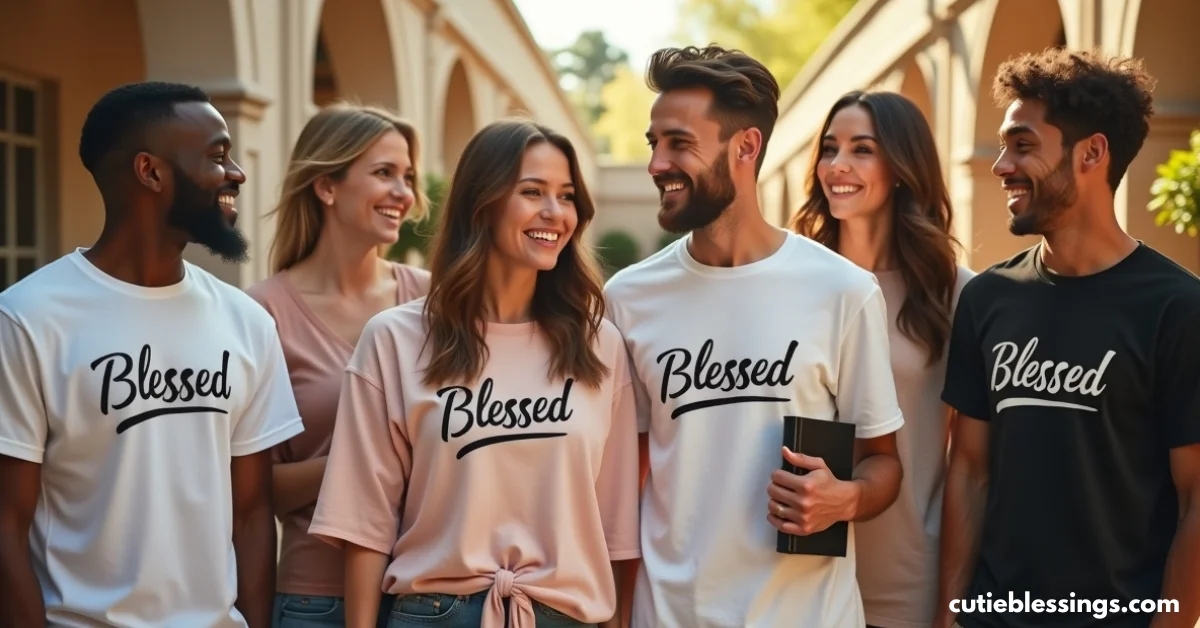 The Core Styles of Blessed Shirts Every Believer Must Try