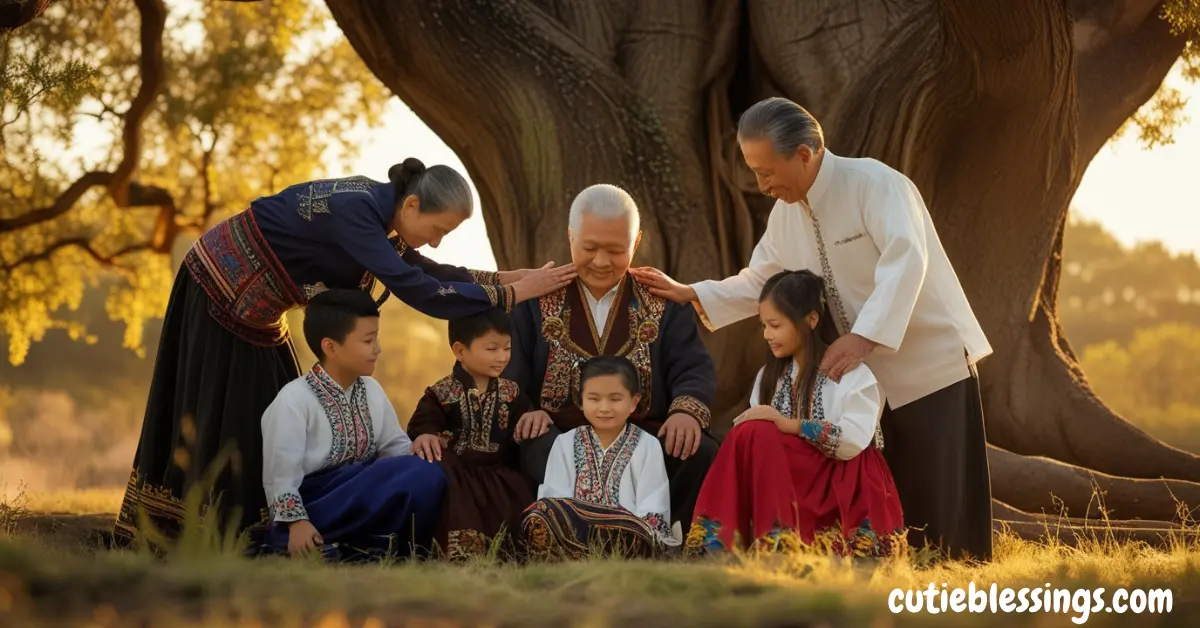 The Cultural Roots of Generational Blessings